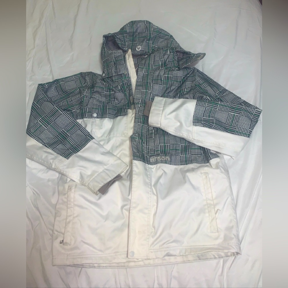 Arson Snowboarding Jacket Men’s Size Medium